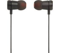 JBL T290 Headphones - Black